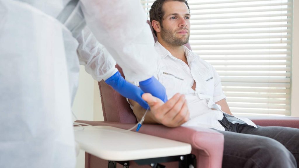 Hierro intravenoso: Beneficios y tratamiento 2 Los beneficios clínicos del hierro intravenoso en pacientes anémicos