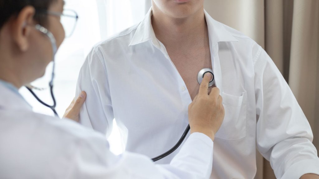 Detección de Derrame Pleural 2 Opciones de Tratamiento y Medidas Preventivas