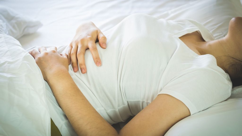¿Cuánto dura una tomografía de abdomen? 2 Después del examen